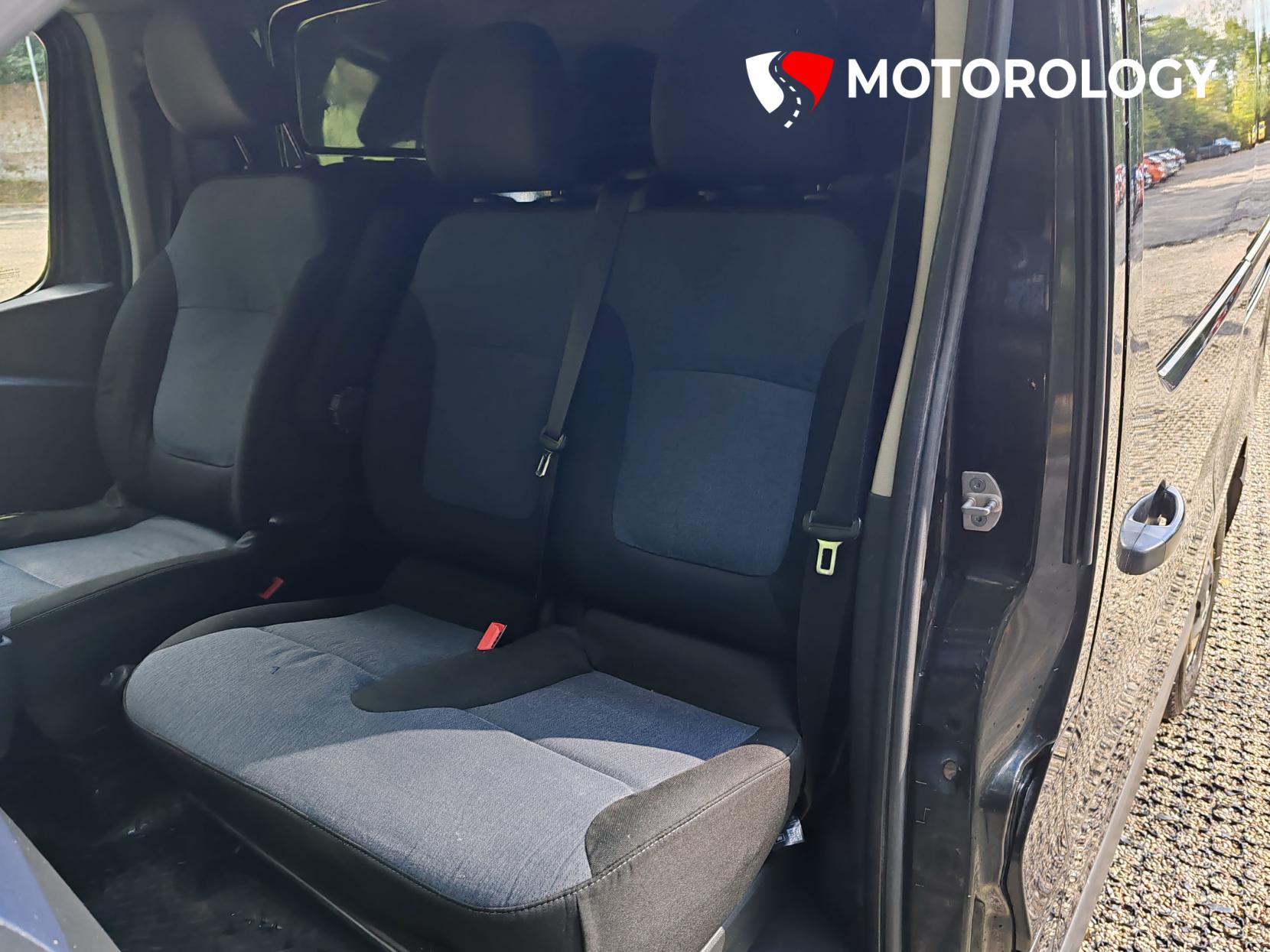 Vauxhall Vivaro 1.6 CDTi 2700 ecoFLEX Panel Van 5dr Diesel Manual L1 H1 Euro 5 (s/s) (90 ps)