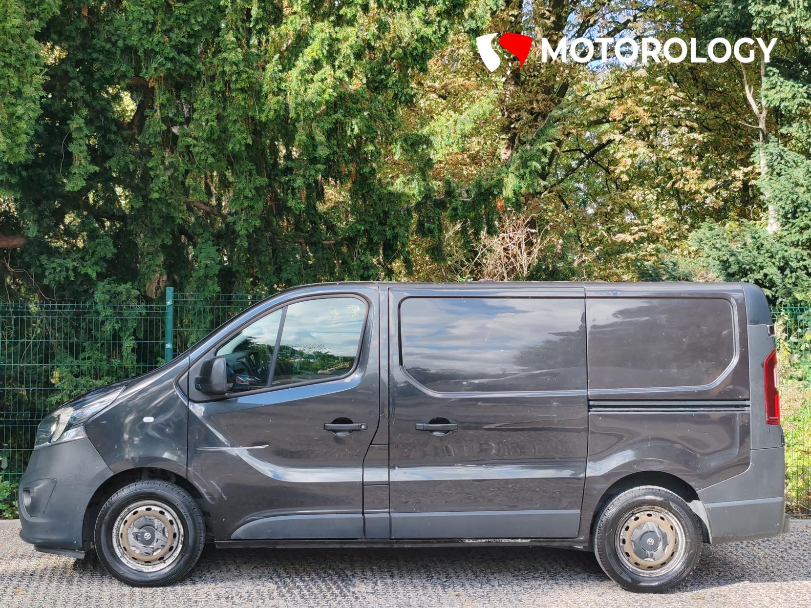 Vauxhall Vivaro 1.6 CDTi 2700 ecoFLEX Panel Van 5dr Diesel Manual L1 H1 Euro 5 (s/s) (90 ps)