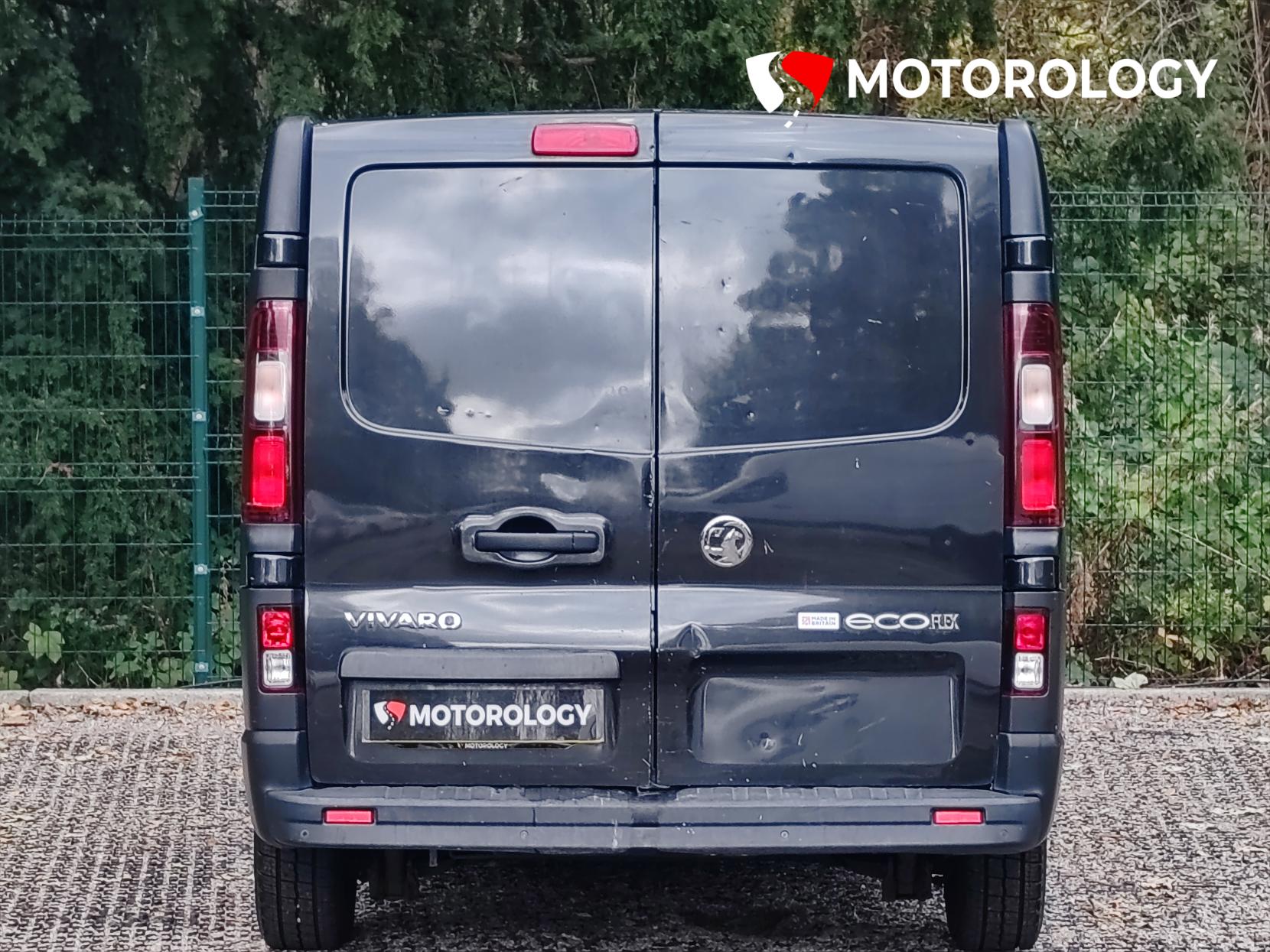 Vauxhall Vivaro 1.6 CDTi 2700 ecoFLEX Panel Van 5dr Diesel Manual L1 H1 Euro 5 (s/s) (90 ps)