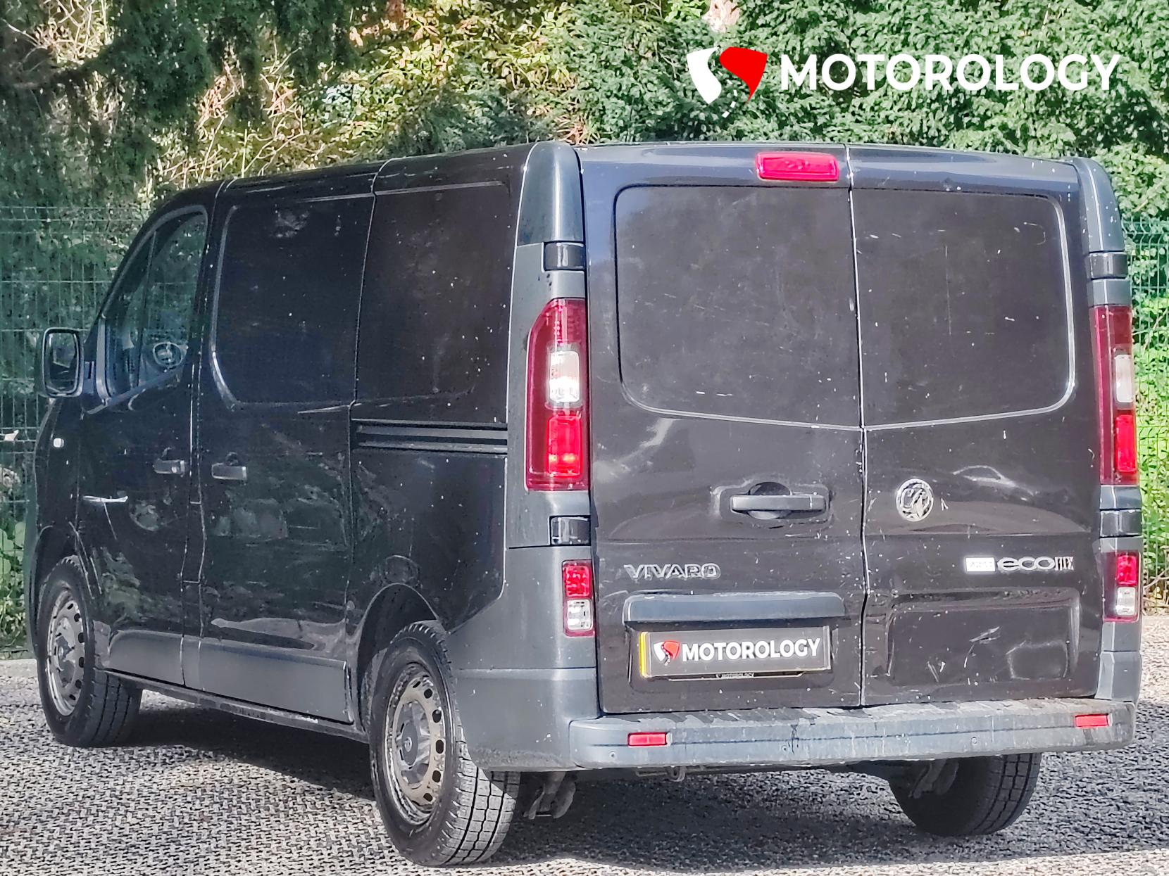 Vauxhall Vivaro 1.6 CDTi 2700 ecoFLEX Panel Van 5dr Diesel Manual L1 H1 Euro 5 (s/s) (90 ps)