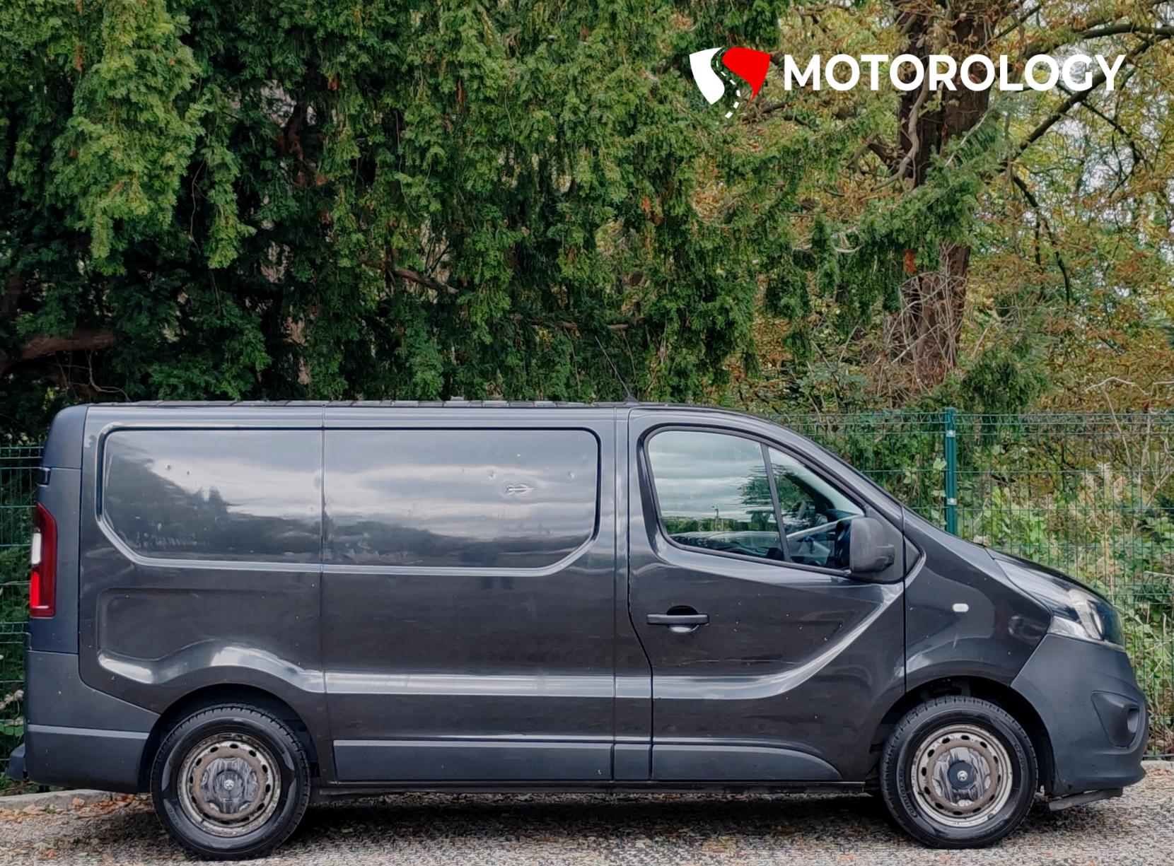 Vauxhall Vivaro 1.6 CDTi 2700 ecoFLEX Panel Van 5dr Diesel Manual L1 H1 Euro 5 (s/s) (90 ps)