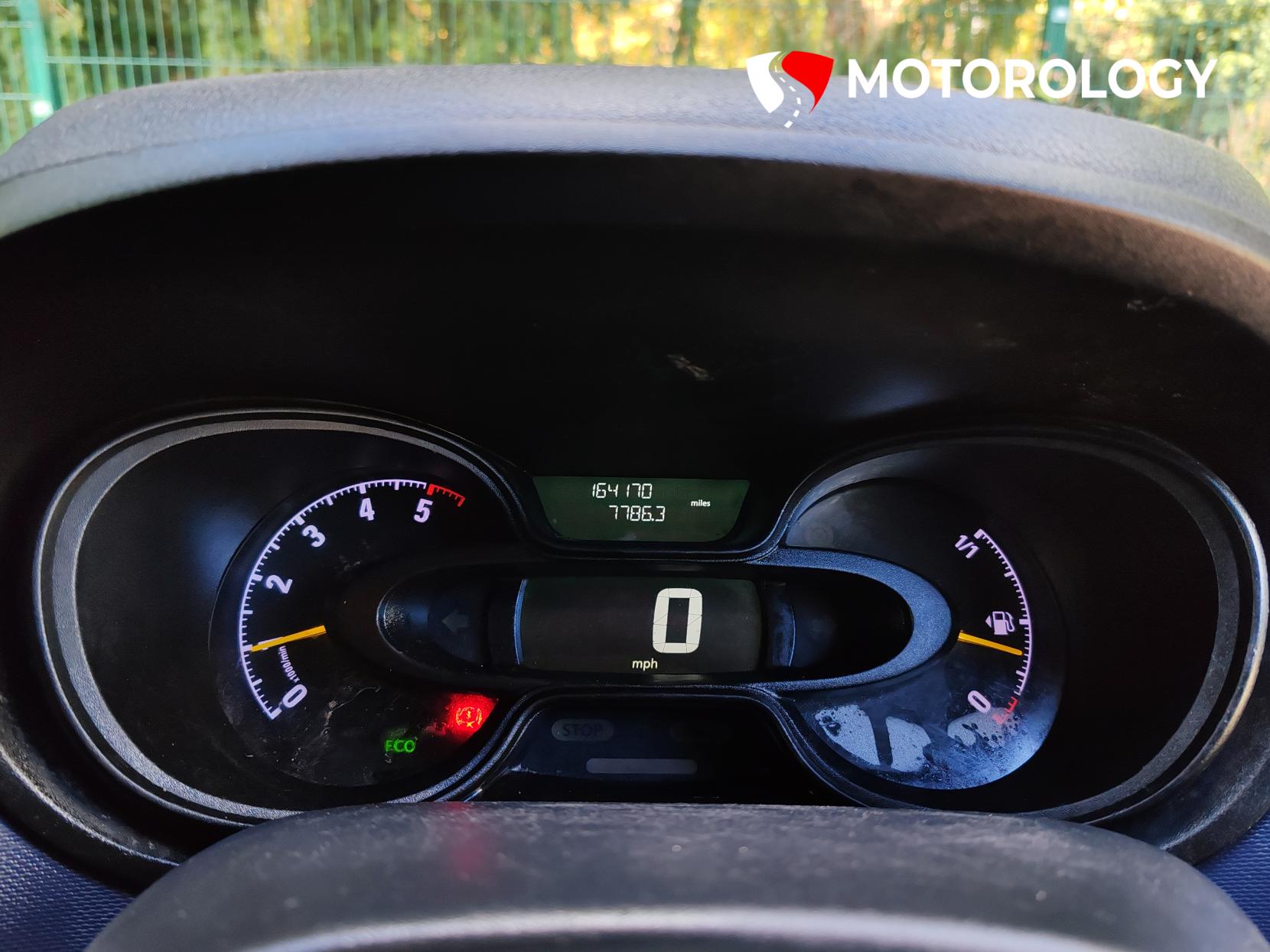 Vauxhall Vivaro 1.6 CDTi 2700 ecoFLEX Panel Van 5dr Diesel Manual L1 H1 Euro 5 (s/s) (90 ps)