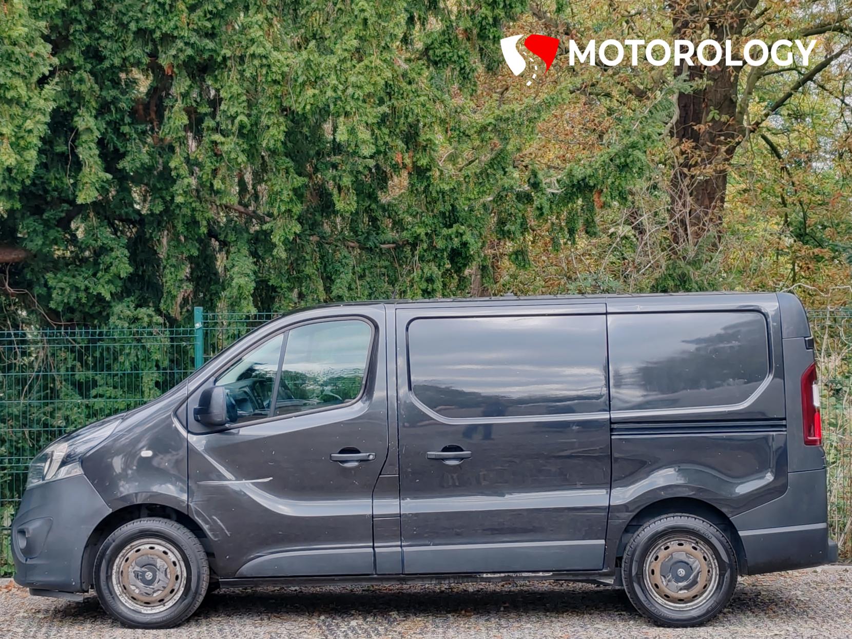 Vauxhall Vivaro 1.6 CDTi 2700 ecoFLEX Panel Van 5dr Diesel Manual L1 H1 Euro 5 (s/s) (90 ps)