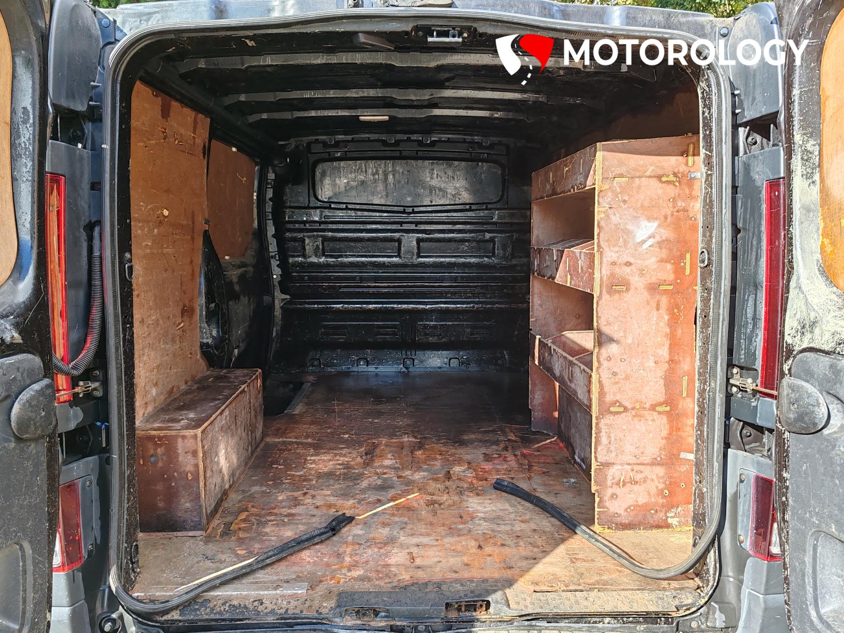 Vauxhall Vivaro 1.6 CDTi 2700 ecoFLEX Panel Van 5dr Diesel Manual L1 H1 Euro 5 (s/s) (90 ps)