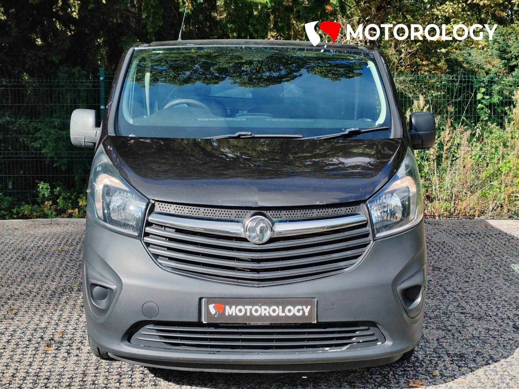Vauxhall Vivaro 1.6 CDTi 2700 ecoFLEX Panel Van 5dr Diesel Manual L1 H1 Euro 5 (s/s) (90 ps)