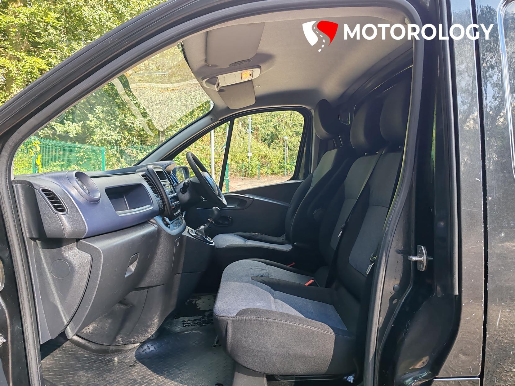 Vauxhall Vivaro 1.6 CDTi 2700 ecoFLEX Panel Van 5dr Diesel Manual L1 H1 Euro 5 (s/s) (90 ps)