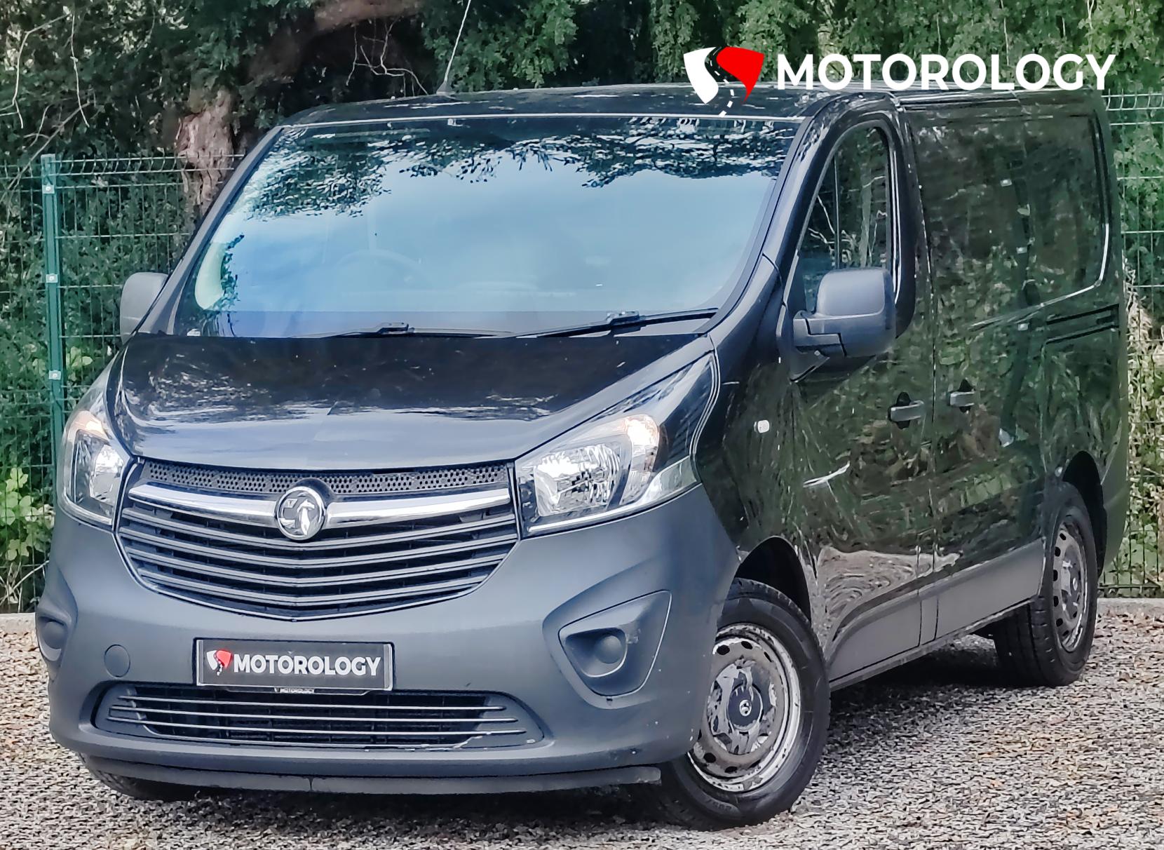 Vauxhall Vivaro 1.6 CDTi 2700 ecoFLEX Panel Van 5dr Diesel Manual L1 H1 Euro 5 (s/s) (90 ps)
