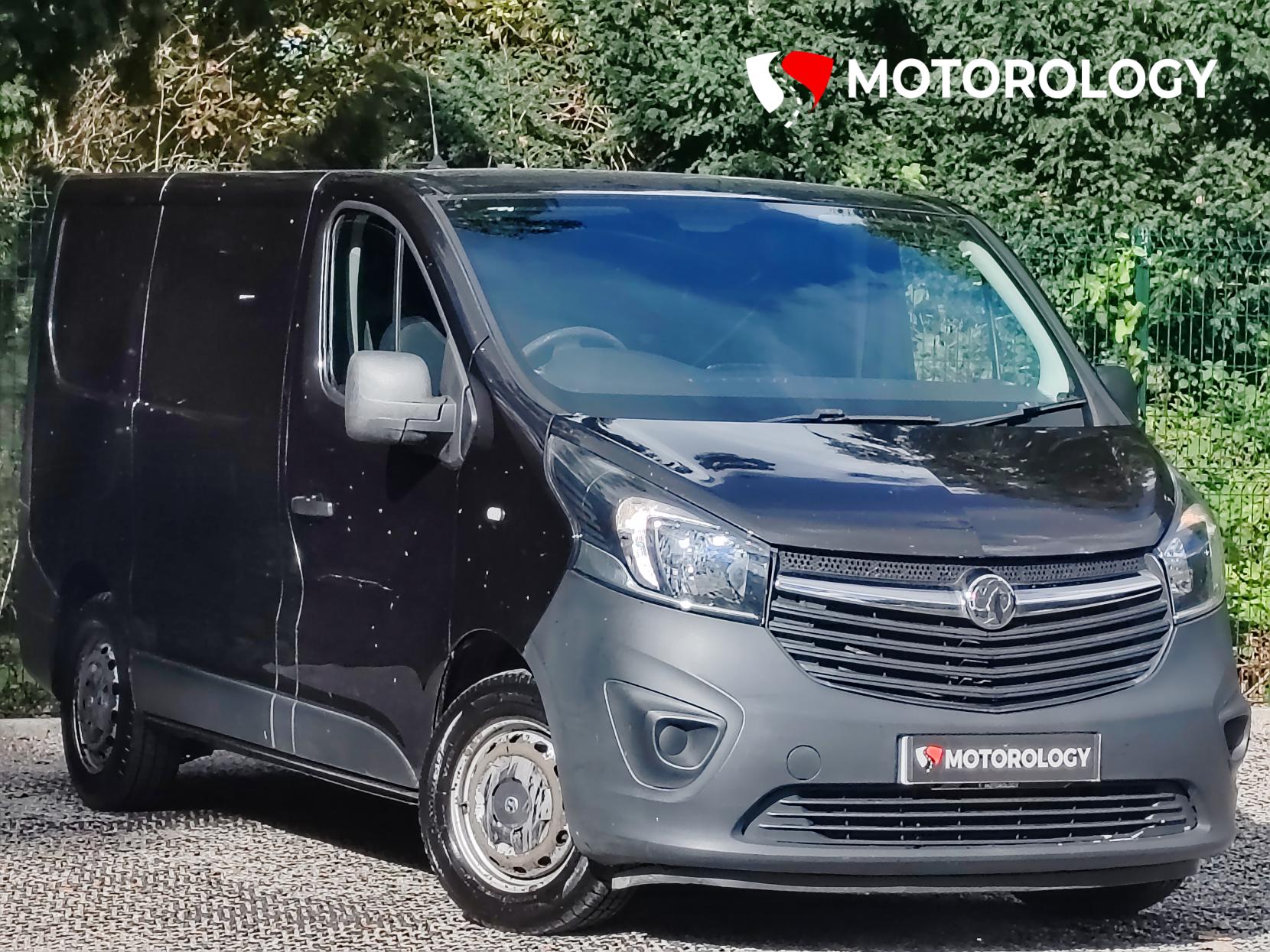Vauxhall Vivaro 1.6 CDTi 2700 ecoFLEX Panel Van 5dr Diesel Manual L1 H1 Euro 5 (s/s) (90 ps)