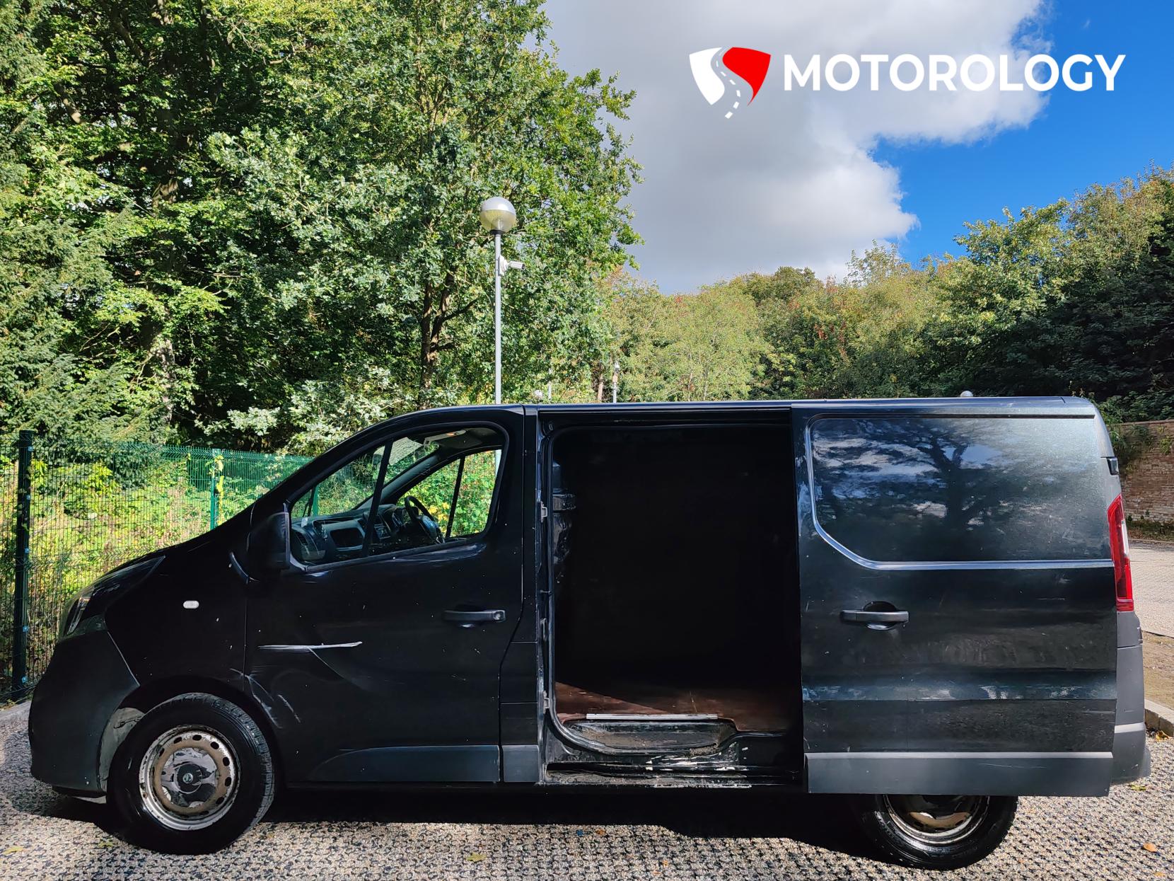 Vauxhall Vivaro 1.6 CDTi 2700 ecoFLEX Panel Van 5dr Diesel Manual L1 H1 Euro 5 (s/s) (90 ps)