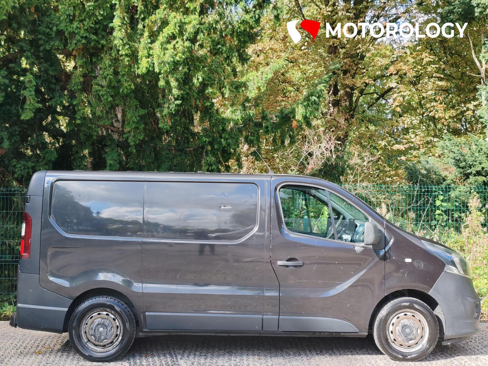 Vauxhall Vivaro 1.6 CDTi 2700 ecoFLEX Panel Van 5dr Diesel Manual L1 H1 Euro 5 (s/s) (90 ps)