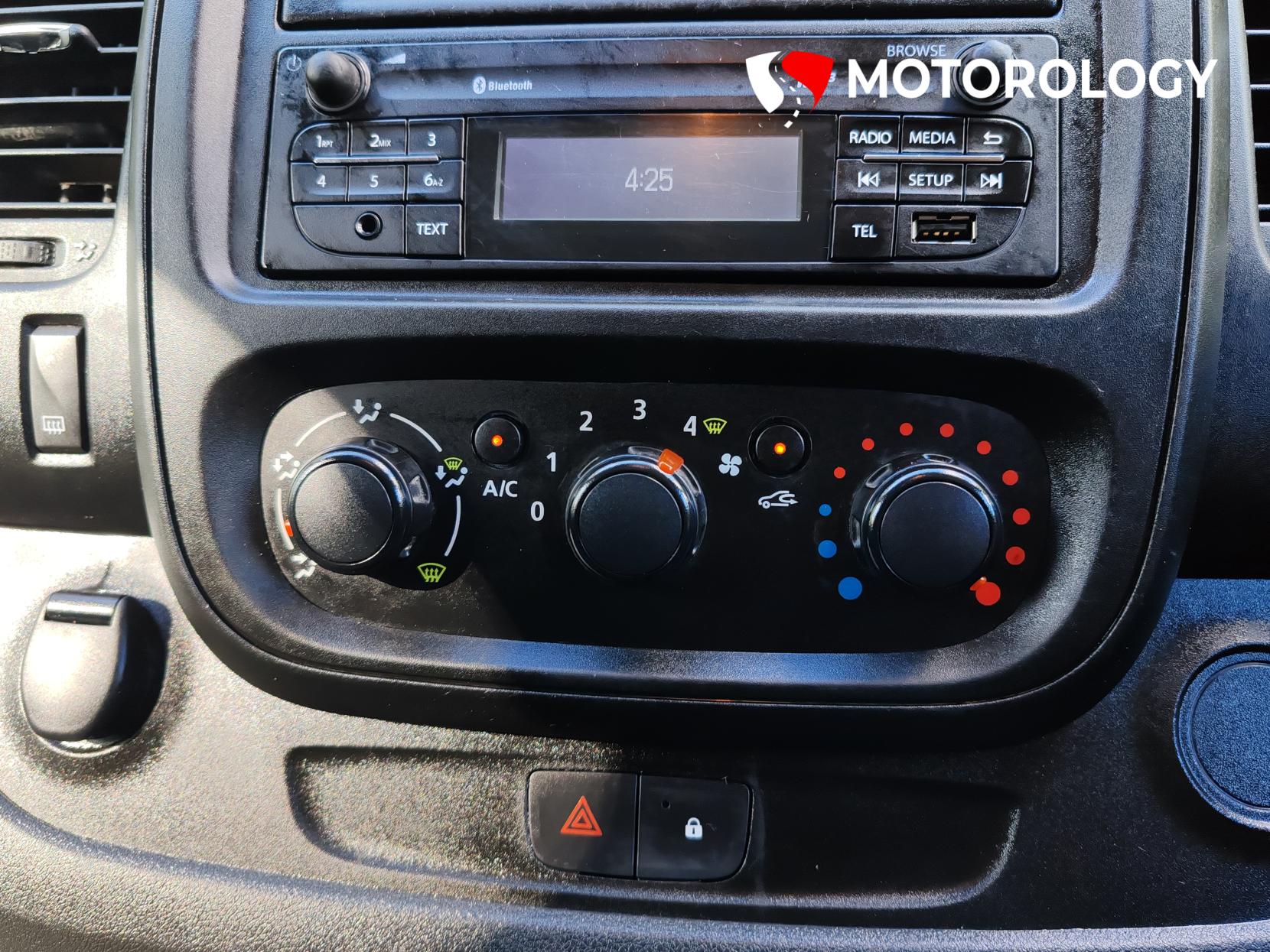 Vauxhall Vivaro 1.6 CDTi 2700 ecoFLEX Panel Van 5dr Diesel Manual L1 H1 Euro 5 (s/s) (90 ps)