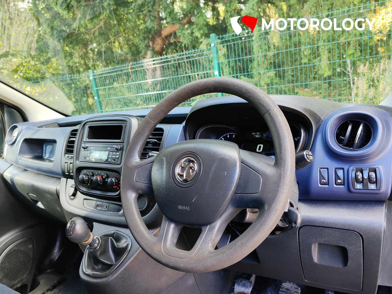 Vauxhall Vivaro 1.6 CDTi 2700 ecoFLEX Panel Van 5dr Diesel Manual L1 H1 Euro 5 (s/s) (90 ps)