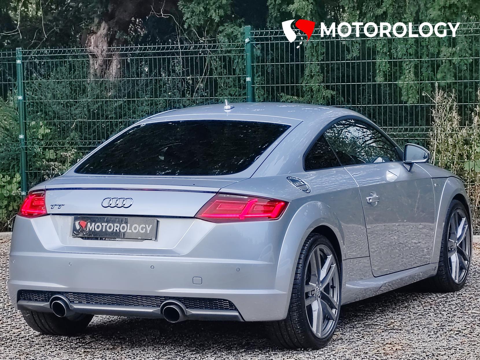 Audi TT 2.0 TFSI S line Coupe 3dr Petrol Manual Euro 6 (s/s) (230 ps)