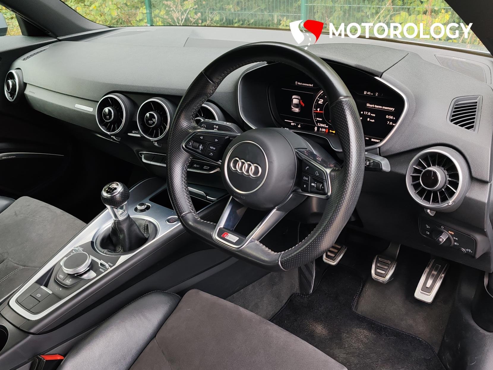 Audi TT 2.0 TFSI S line Coupe 3dr Petrol Manual Euro 6 (s/s) (230 ps)