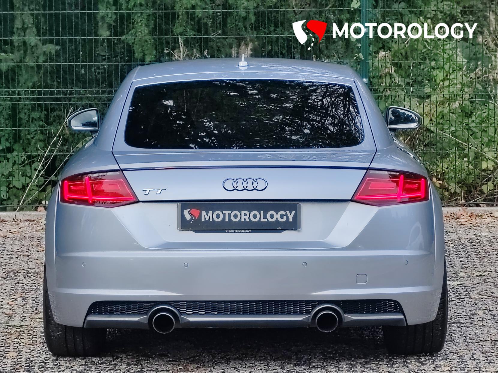 Audi TT 2.0 TFSI S line Coupe 3dr Petrol Manual Euro 6 (s/s) (230 ps)