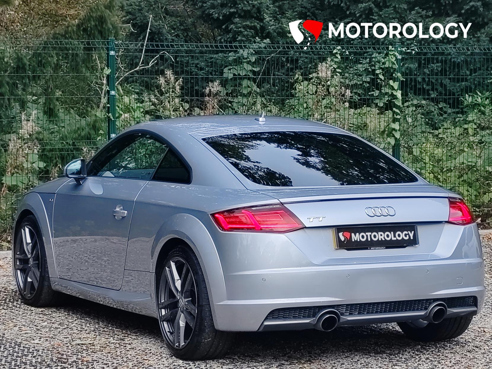 Audi TT 2.0 TFSI S line Coupe 3dr Petrol Manual Euro 6 (s/s) (230 ps)