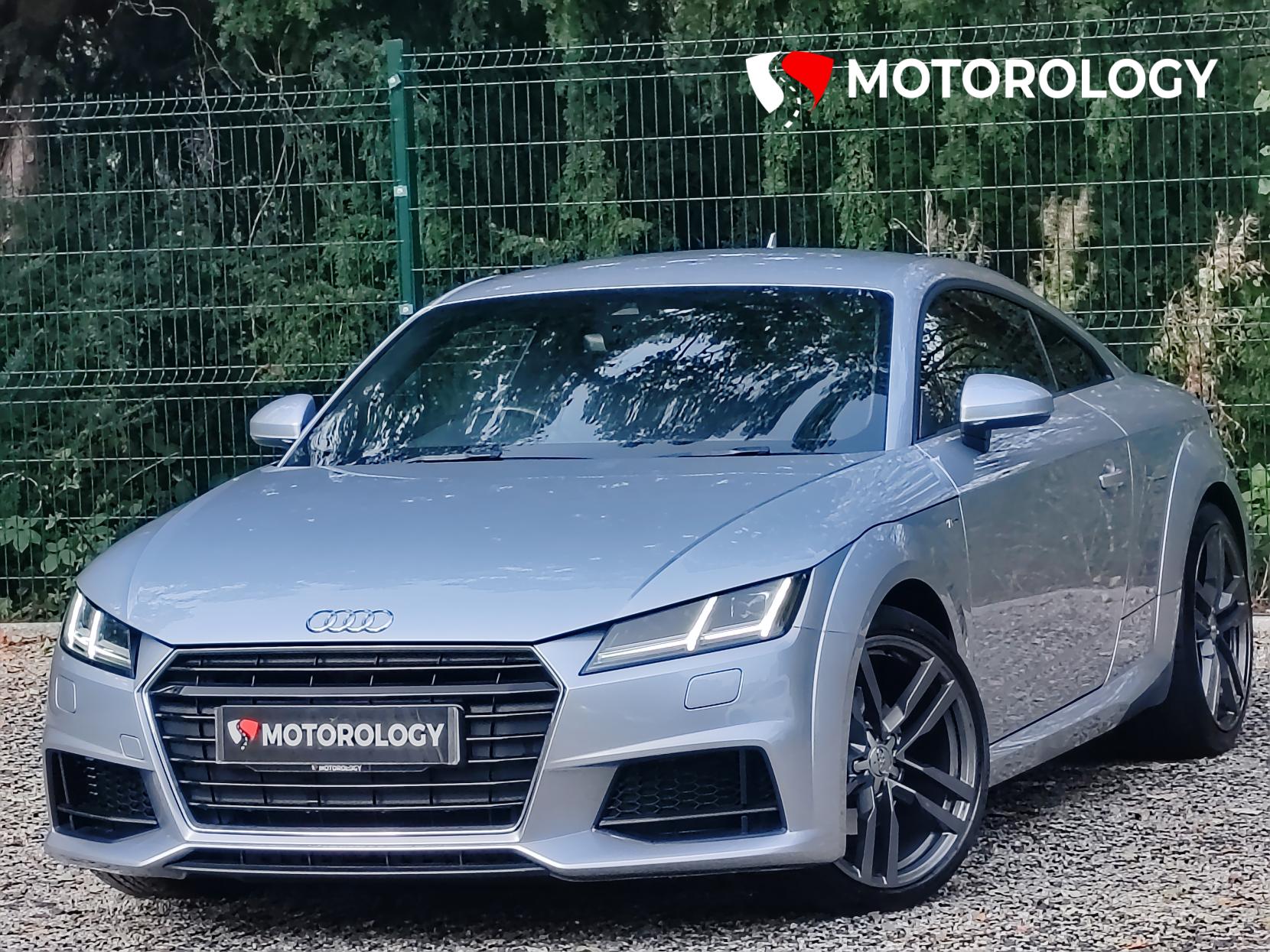 Audi TT 2.0 TFSI S line Coupe 3dr Petrol Manual Euro 6 (s/s) (230 ps)