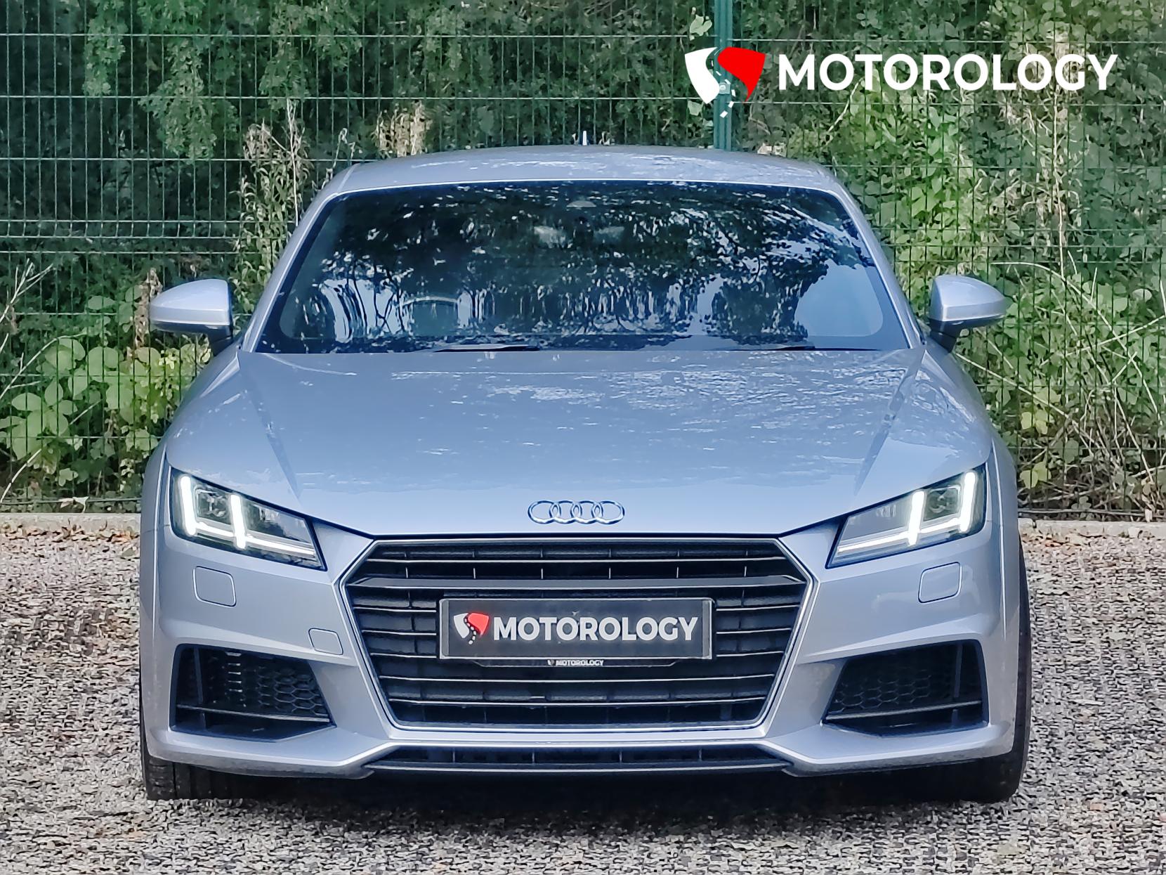 Audi TT 2.0 TFSI S line Coupe 3dr Petrol Manual Euro 6 (s/s) (230 ps)