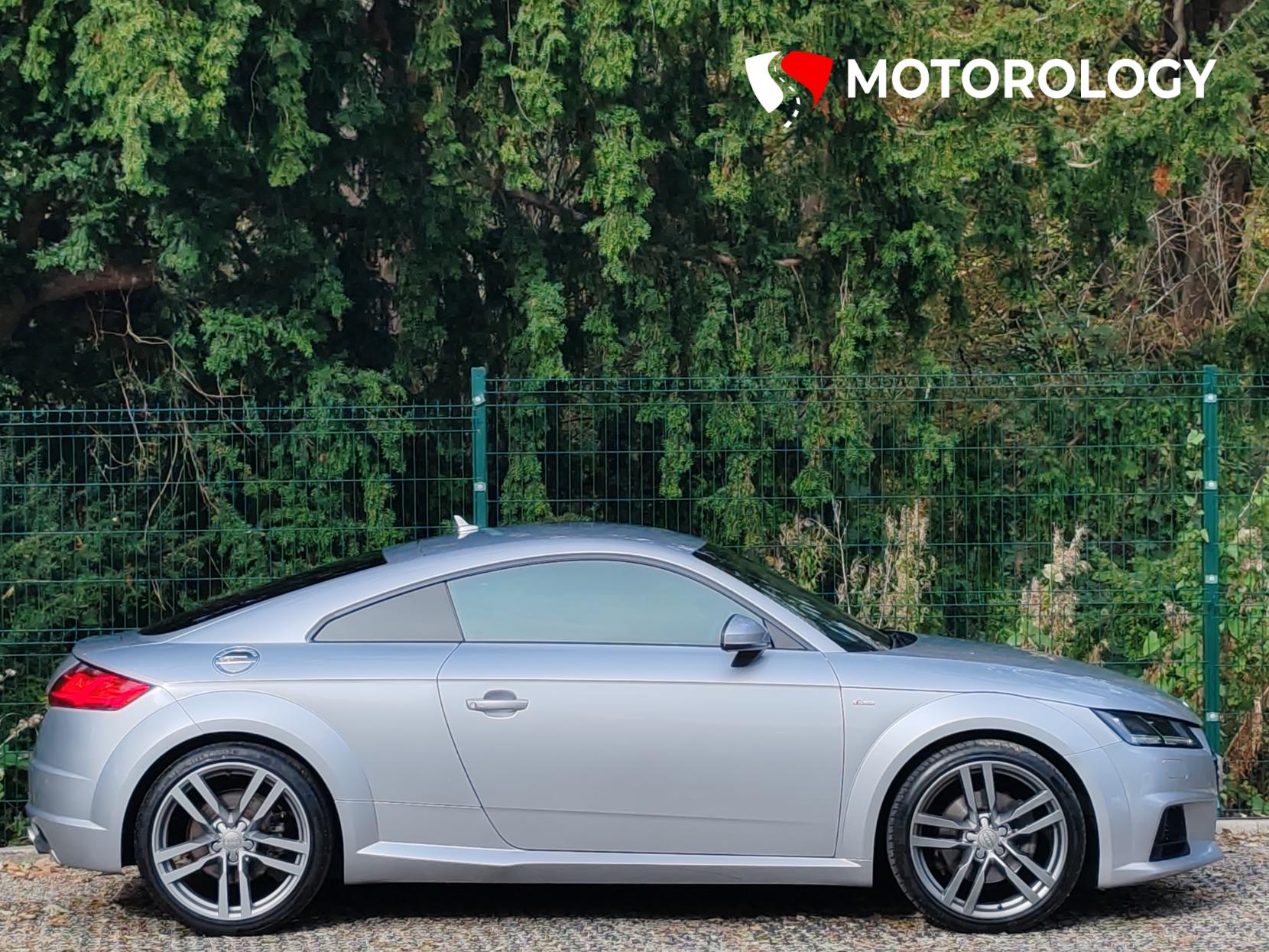 Audi TT 2.0 TFSI S line Coupe 3dr Petrol Manual Euro 6 (s/s) (230 ps)