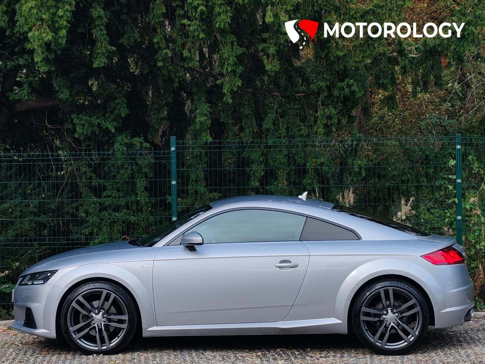 Audi TT 2.0 TFSI S line Coupe 3dr Petrol Manual Euro 6 (s/s) (230 ps)