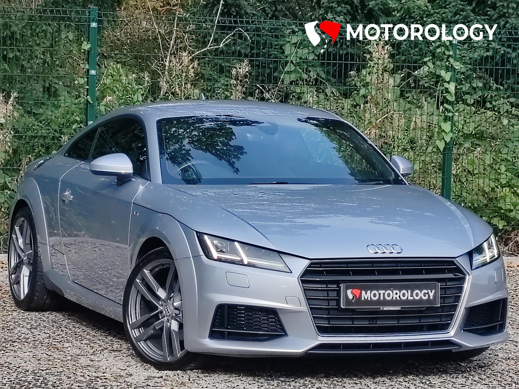 Audi TT 2.0 TFSI S line Coupe 3dr Petrol Manual Euro 6 (s/s) (230 ps)
