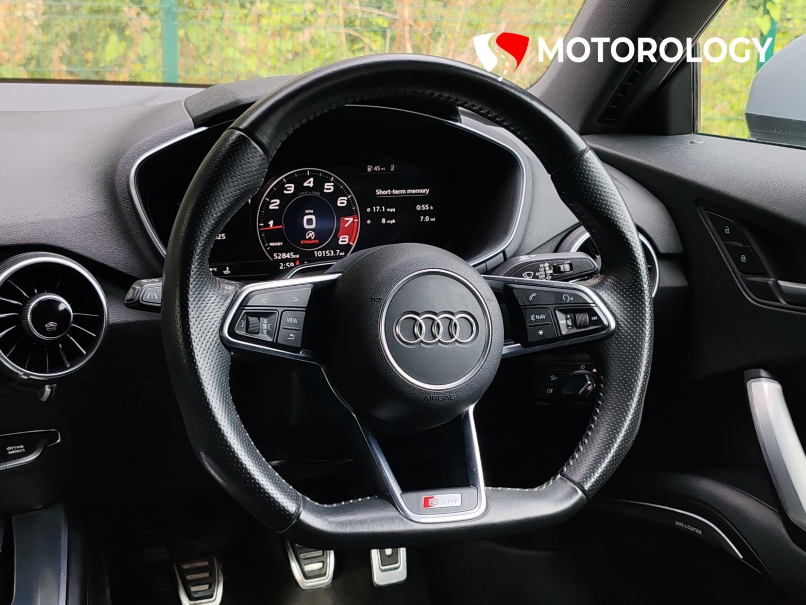 Audi TT 2.0 TFSI S line Coupe 3dr Petrol Manual Euro 6 (s/s) (230 ps)