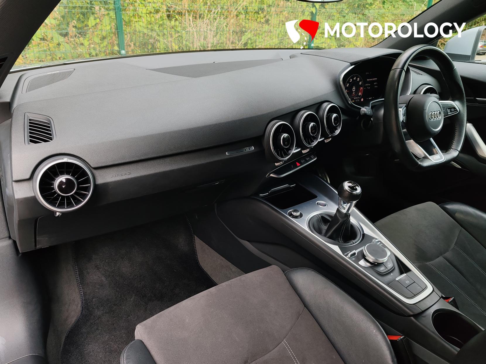 Audi TT 2.0 TFSI S line Coupe 3dr Petrol Manual Euro 6 (s/s) (230 ps)
