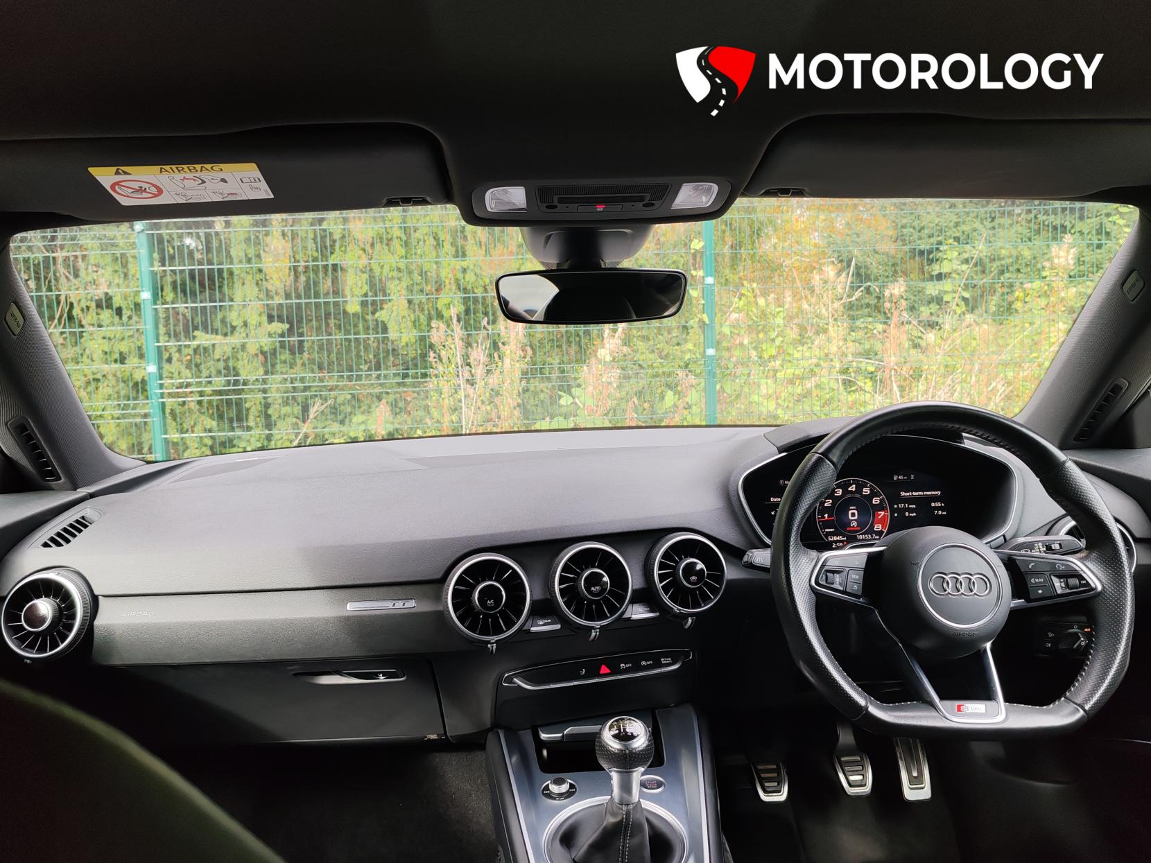 Audi TT 2.0 TFSI S line Coupe 3dr Petrol Manual Euro 6 (s/s) (230 ps)