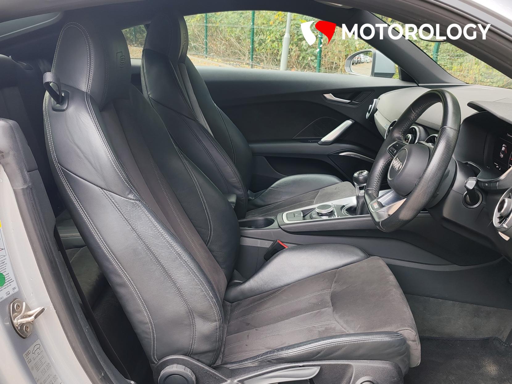 Audi TT 2.0 TFSI S line Coupe 3dr Petrol Manual Euro 6 (s/s) (230 ps)