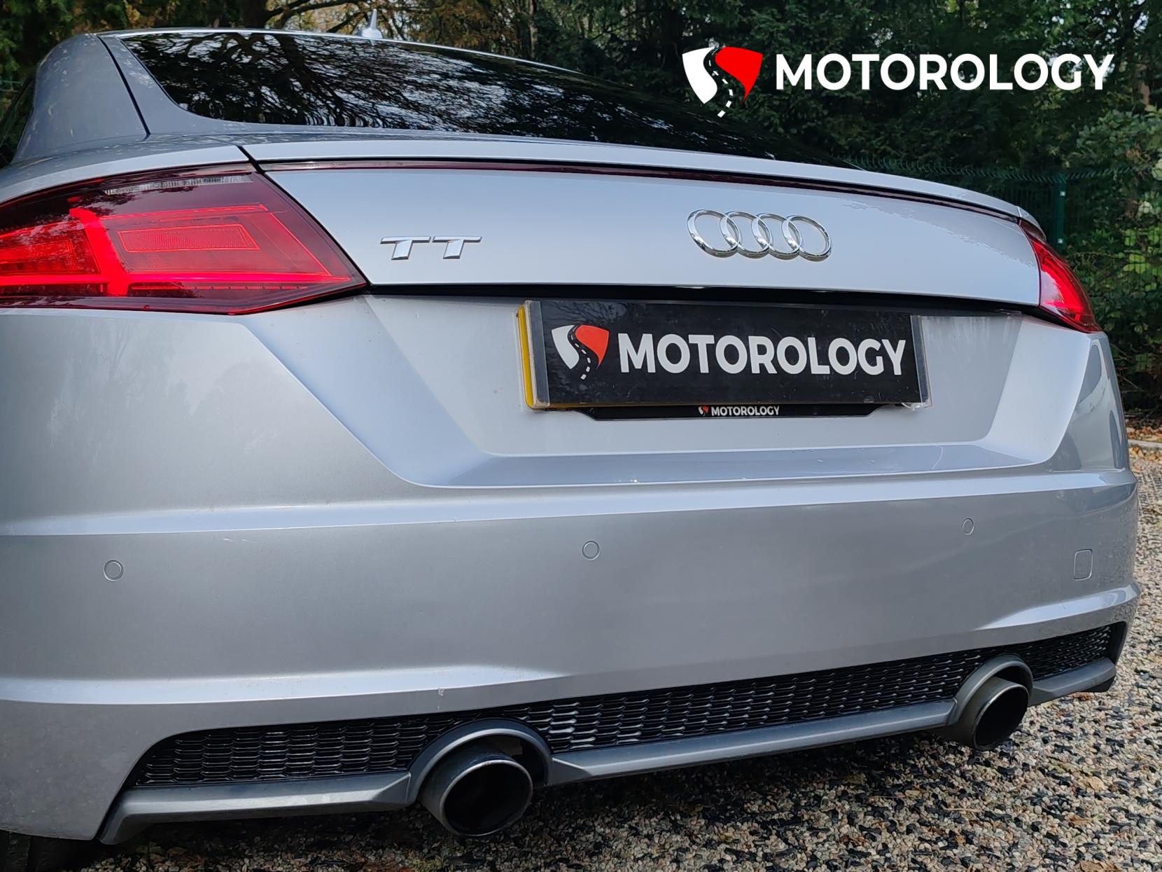 Audi TT 2.0 TFSI S line Coupe 3dr Petrol Manual Euro 6 (s/s) (230 ps)