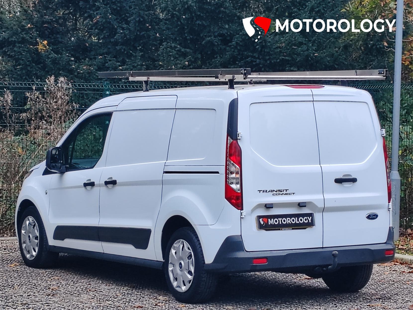 Ford Transit Connect 1.5 TDCi 240 Trend Panel Van 5dr Diesel Manual L2 H1 (119 g/km, 118 bhp)