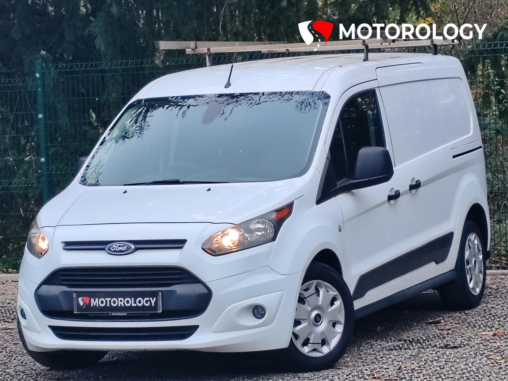 Ford Transit Connect 1.5 TDCi 240 Trend Panel Van 5dr Diesel Manual L2 H1 (119 g/km, 118 bhp)