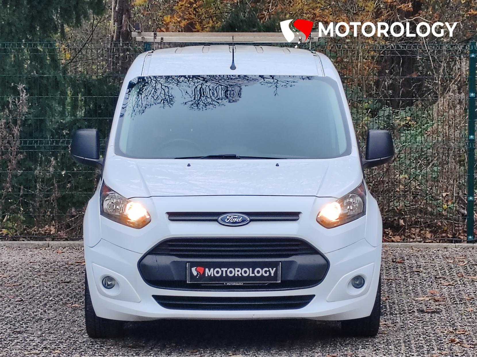 Ford Transit Connect 1.5 TDCi 240 Trend Panel Van 5dr Diesel Manual L2 H1 (119 g/km, 118 bhp)