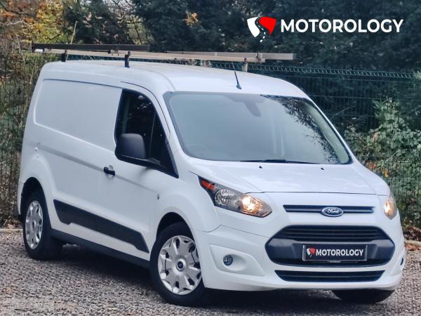 Ford Transit Connect 1.5 TDCi 240 Trend Panel Van 5dr Diesel Manual L2 H1 (119 g/km, 118 bhp)