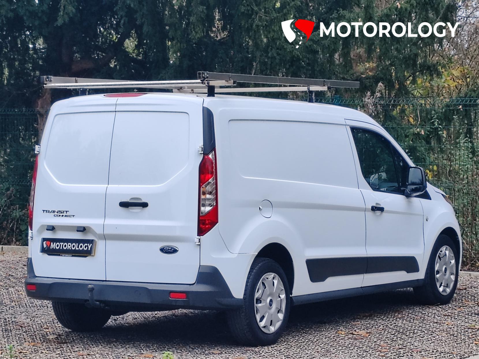 Ford Transit Connect 1.5 TDCi 240 Trend Panel Van 5dr Diesel Manual L2 H1 (119 g/km, 118 bhp)