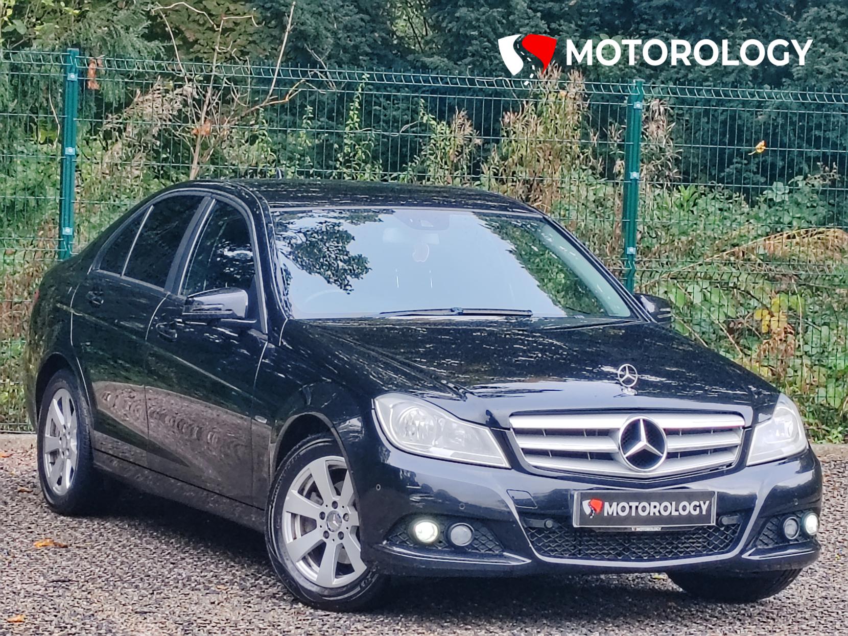 Mercedes-Benz C Class 2.1 C200 CDI BlueEfficiency SE Edition 125 Saloon 4dr Diesel G-Tronic+ Euro 5 (s/s) (136 ps)