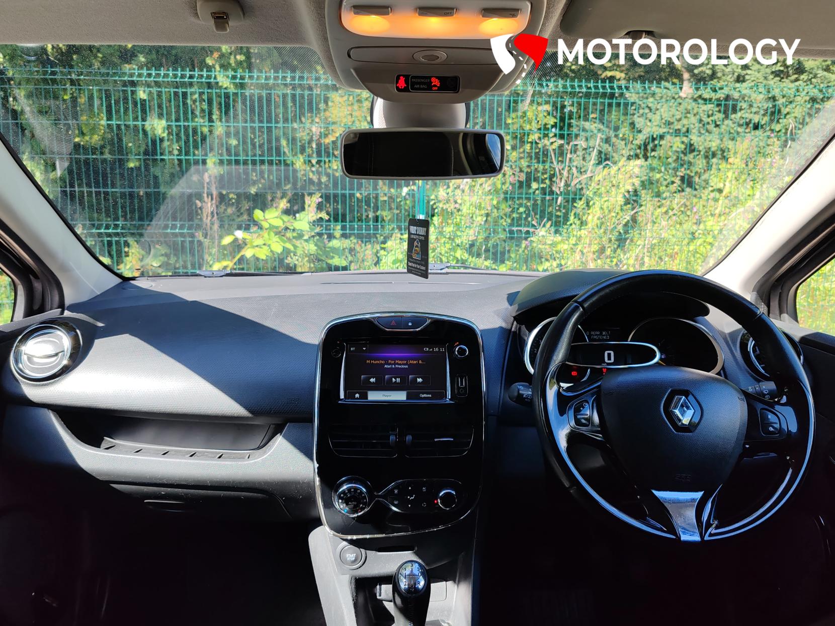 Renault Clio 1.5 dCi Dynamique S MediaNav Hatchback 5dr Diesel Manual Euro 5 (s/s) (90 ps)