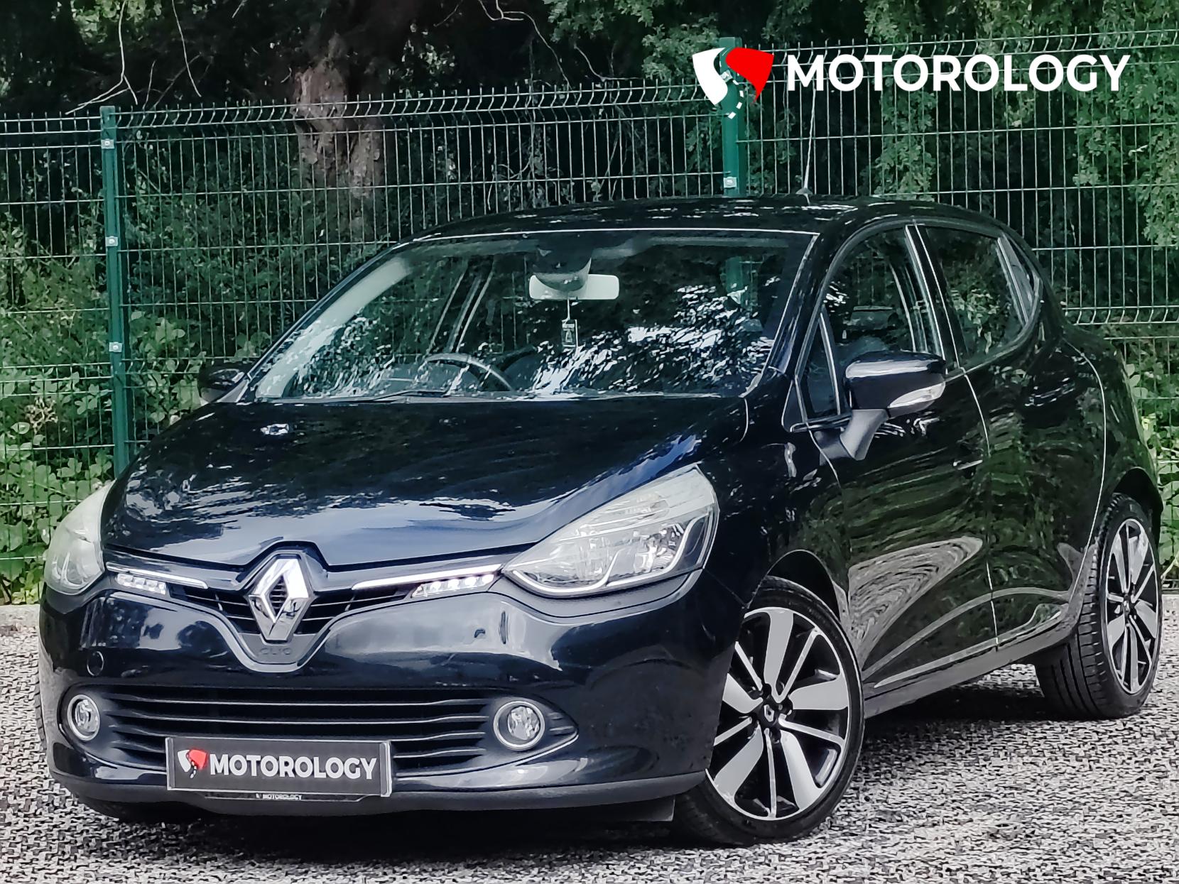 Renault Clio 1.5 dCi Dynamique S MediaNav Hatchback 5dr Diesel Manual Euro 5 (s/s) (90 ps)