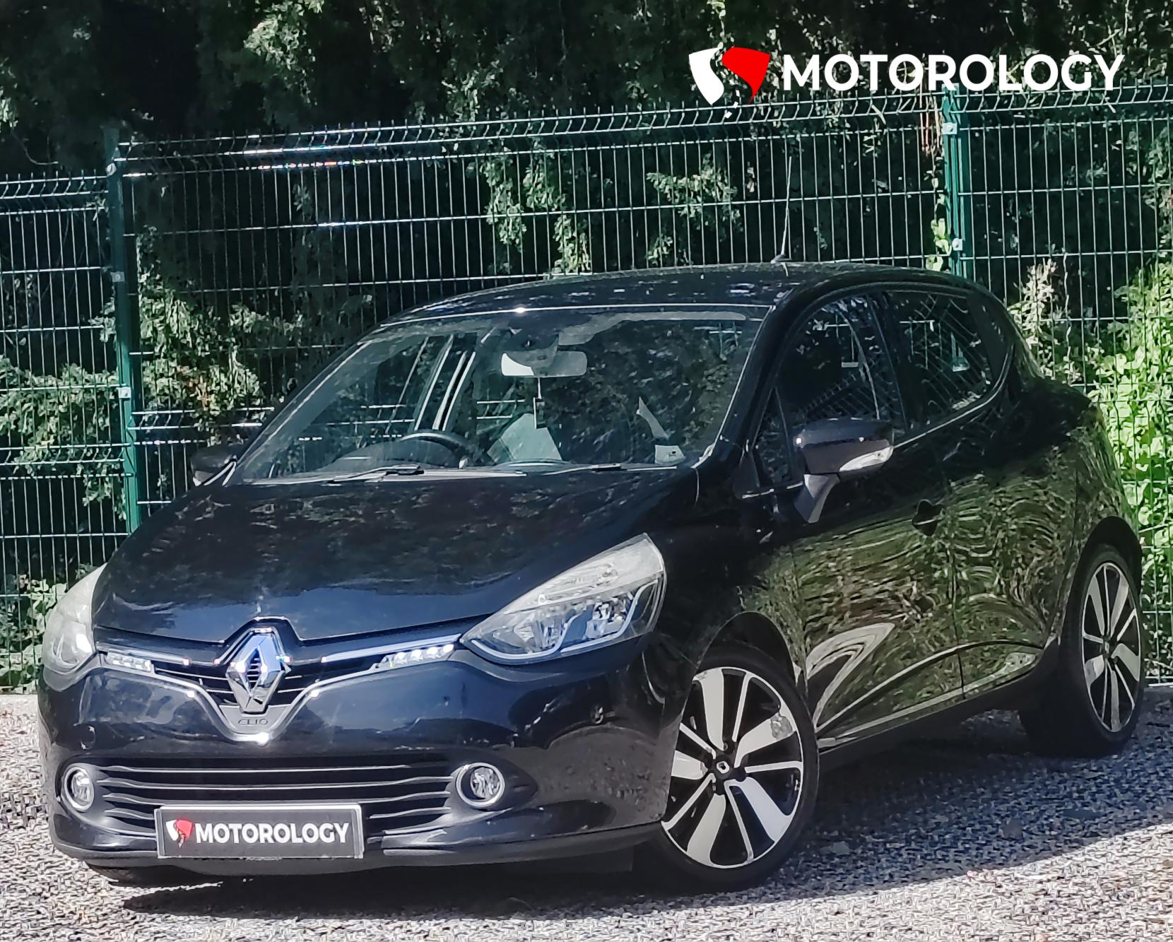 Renault Clio 1.5 dCi Dynamique S MediaNav Hatchback 5dr Diesel Manual Euro 5 (s/s) (90 ps)