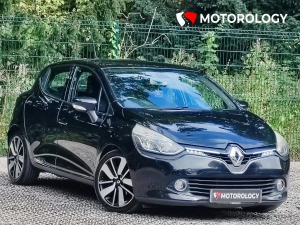 Renault Clio 1.5 dCi Dynamique S MediaNav Hatchback 5dr Diesel Manual Euro 5 (s/s) (90 ps)