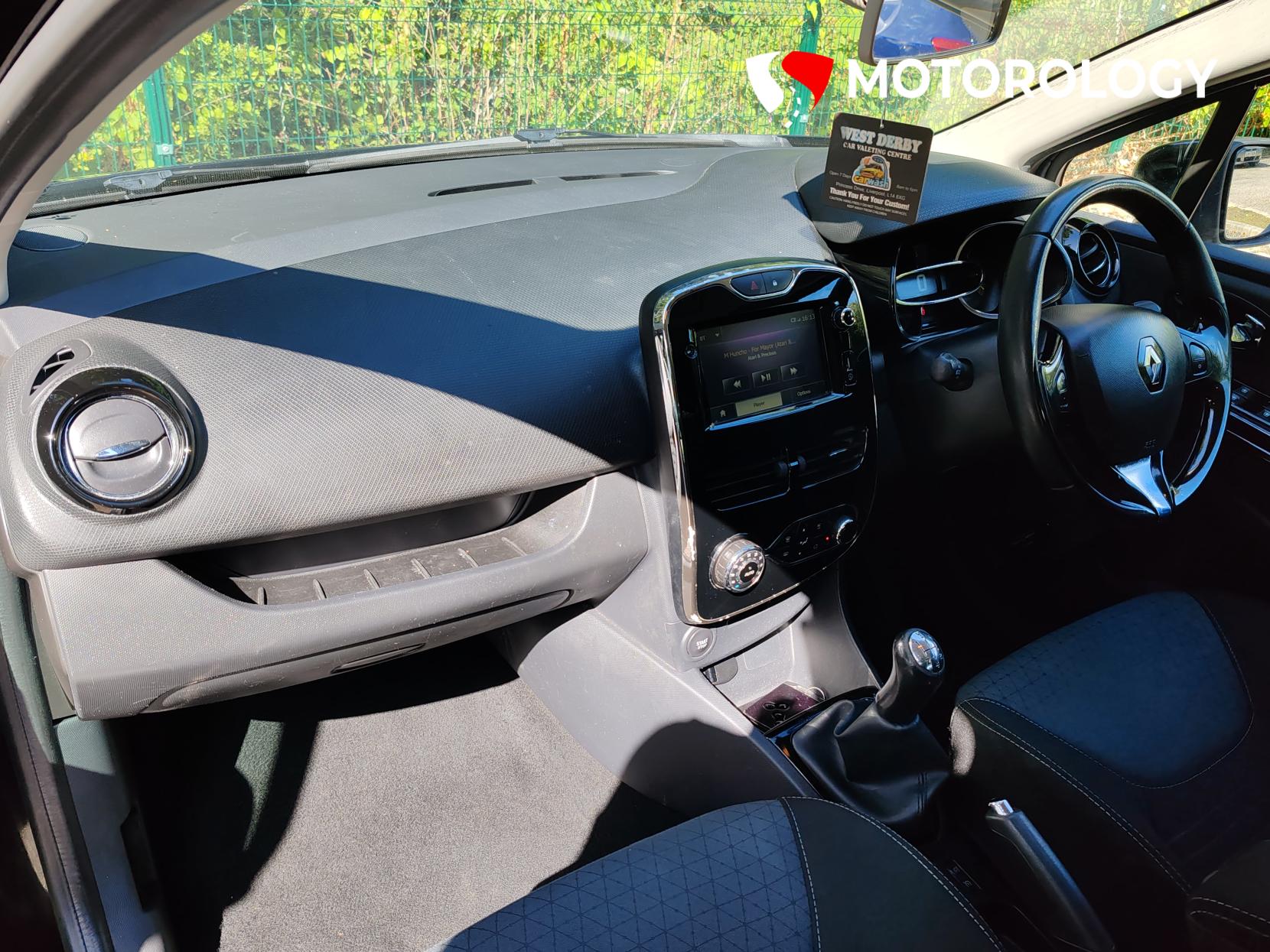 Renault Clio 1.5 dCi Dynamique S MediaNav Hatchback 5dr Diesel Manual Euro 5 (s/s) (90 ps)