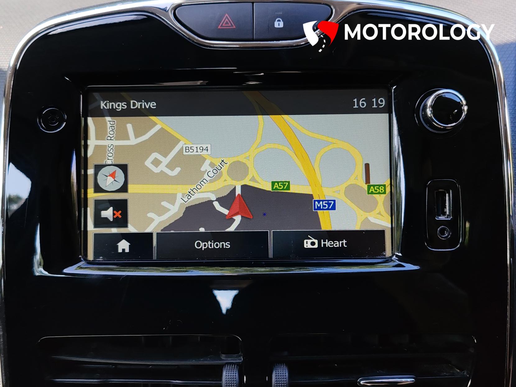 Renault Clio 1.5 dCi Dynamique S MediaNav Hatchback 5dr Diesel Manual Euro 5 (s/s) (90 ps)
