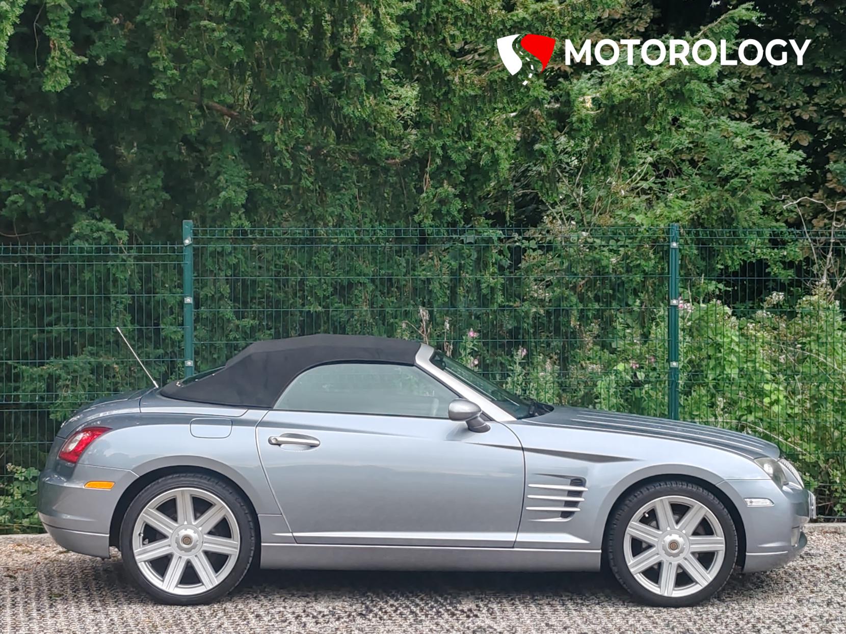 Chrysler Crossfire 3.2 Roadster Convertible 2dr Petrol Automatic (243 g/km, 215 bhp)