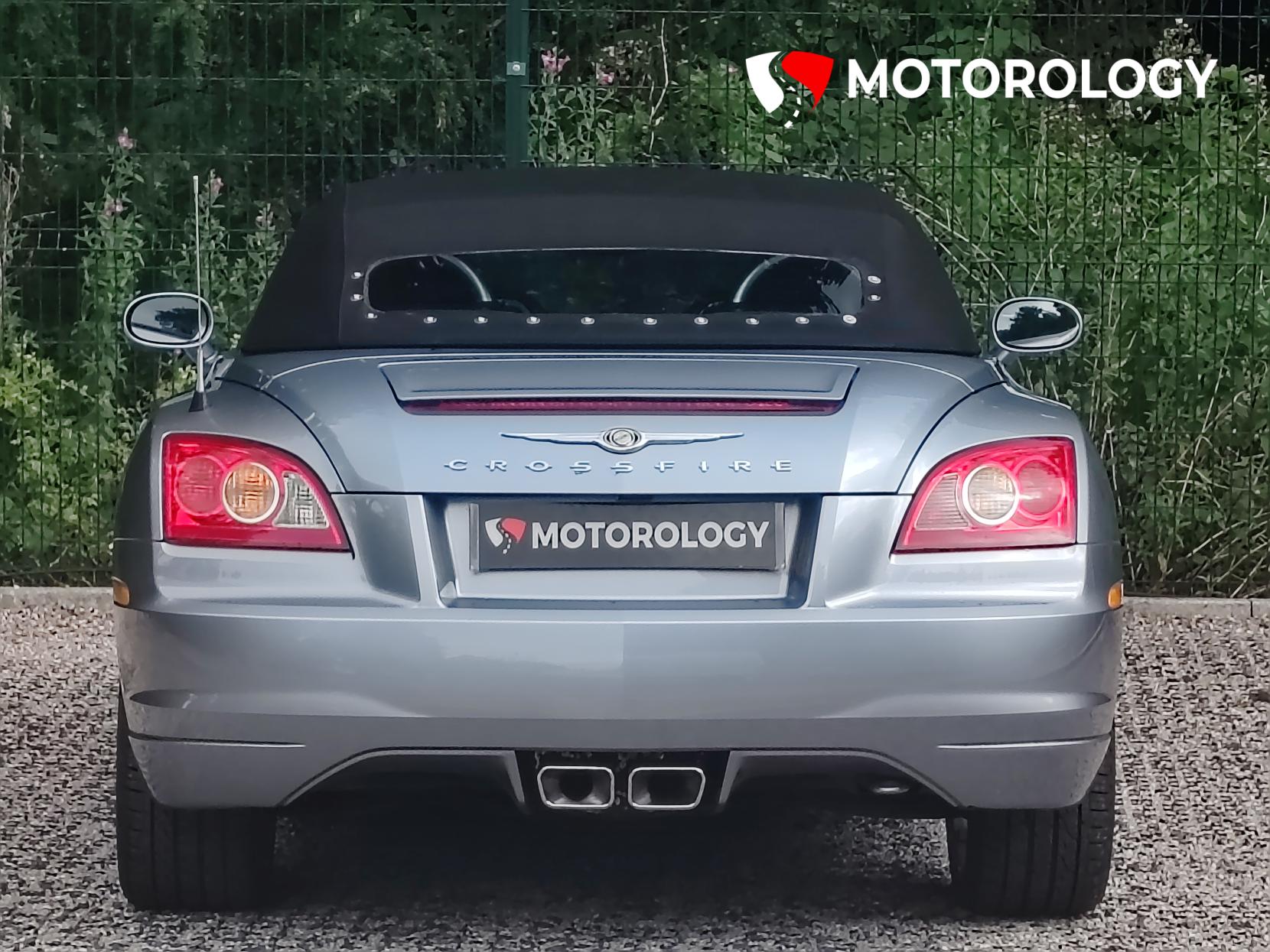 Chrysler Crossfire 3.2 Roadster Convertible 2dr Petrol Automatic (243 g/km, 215 bhp)