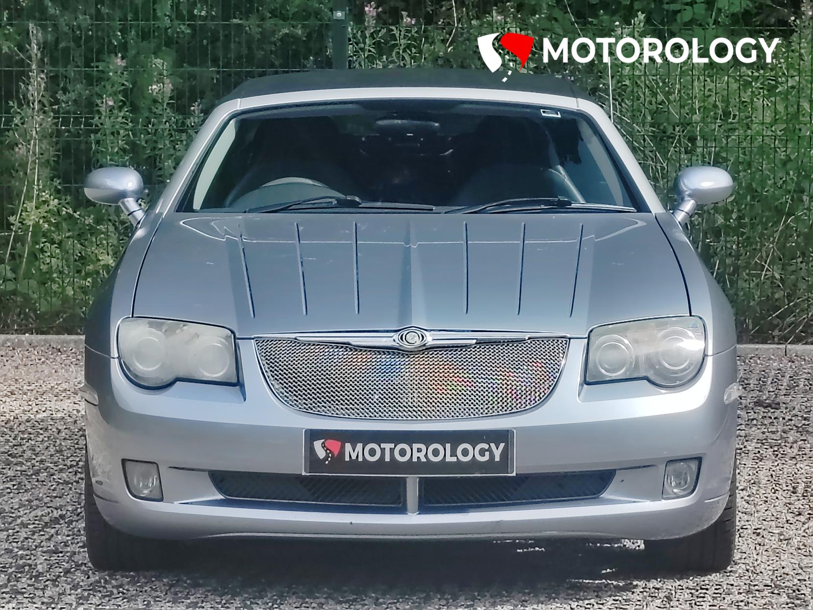 Chrysler Crossfire 3.2 Roadster Convertible 2dr Petrol Automatic (243 g/km, 215 bhp)