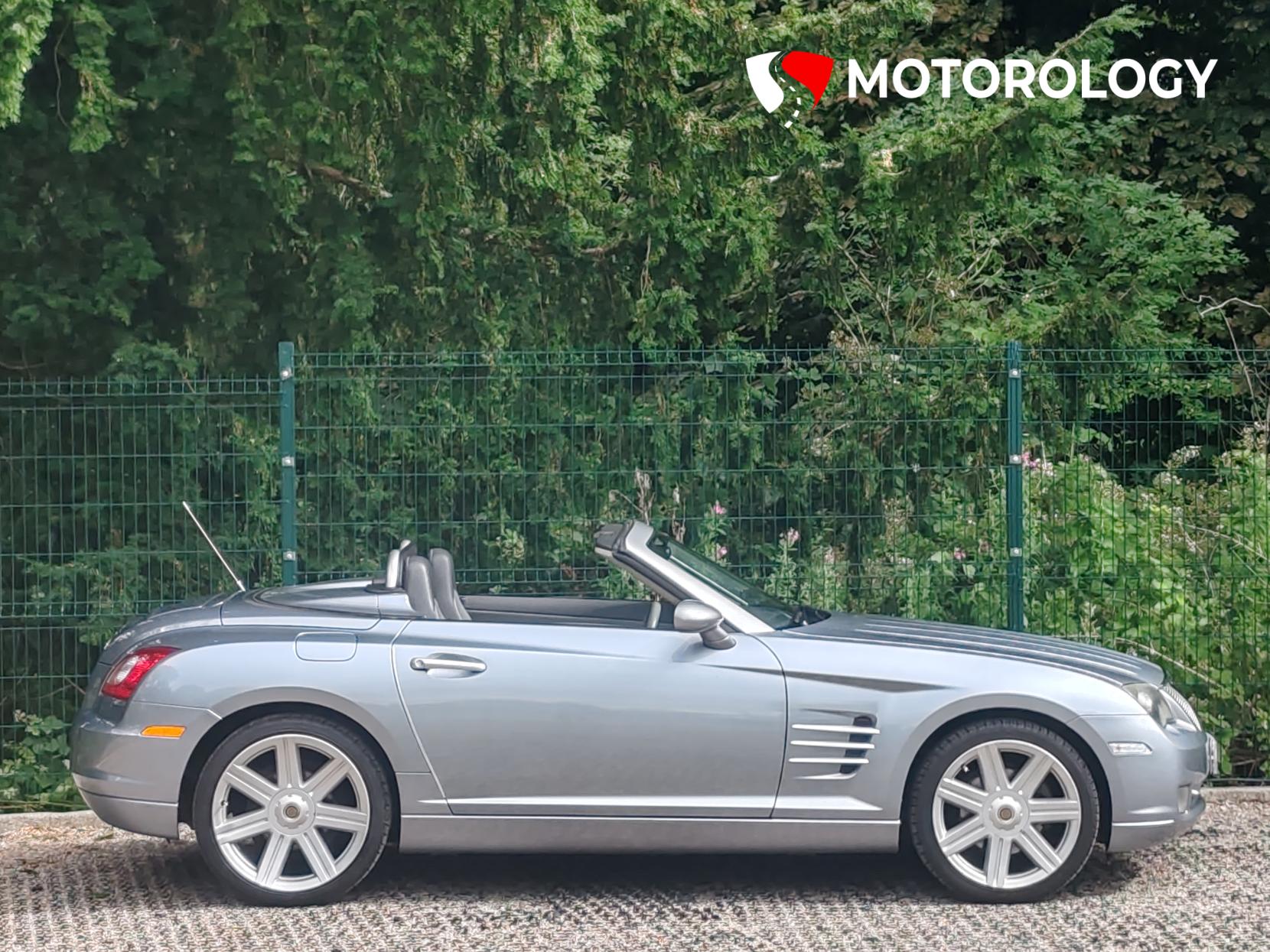 Chrysler Crossfire 3.2 Roadster Convertible 2dr Petrol Automatic (243 g/km, 215 bhp)