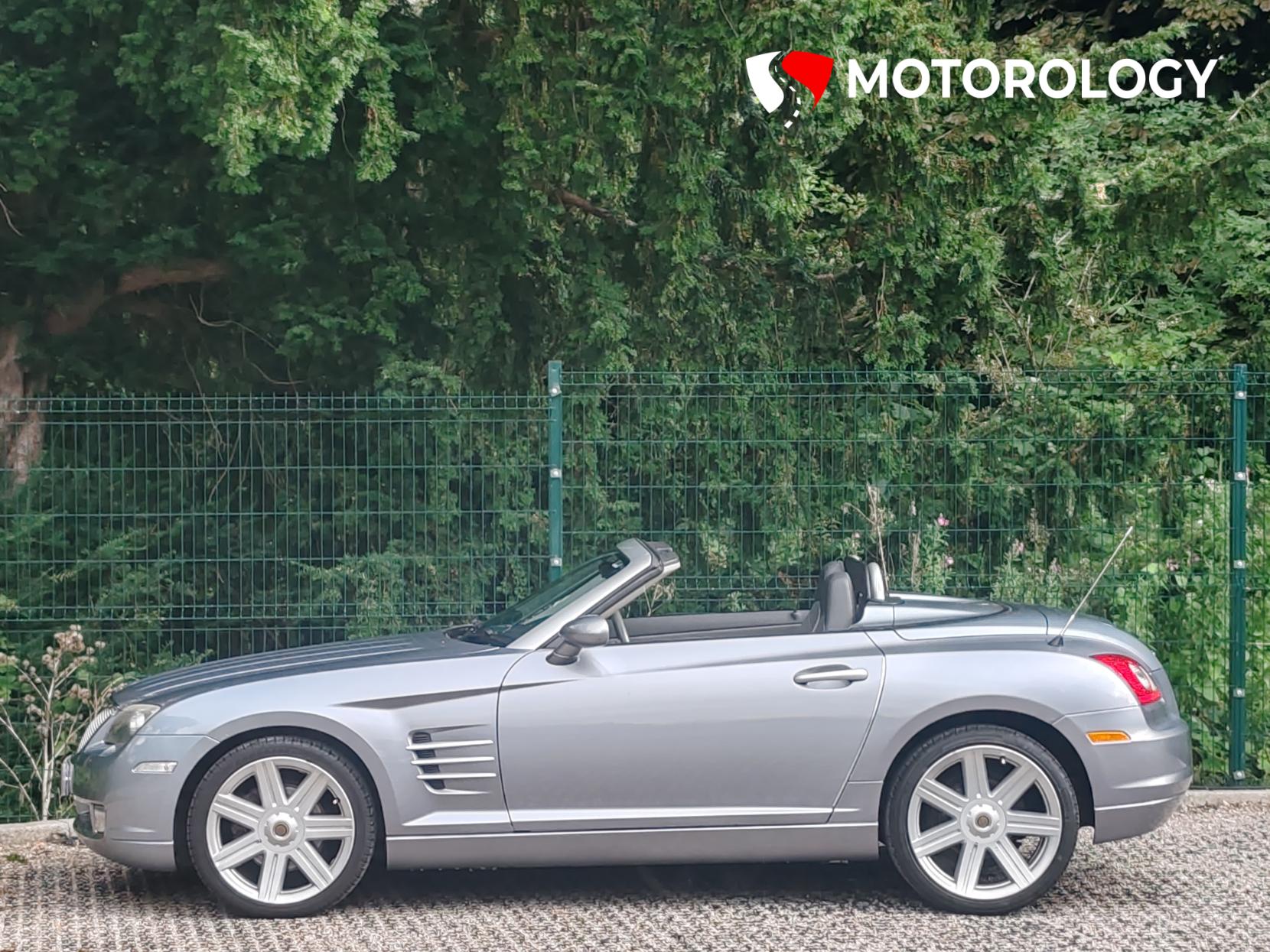 Chrysler Crossfire 3.2 Roadster Convertible 2dr Petrol Automatic (243 g/km, 215 bhp)
