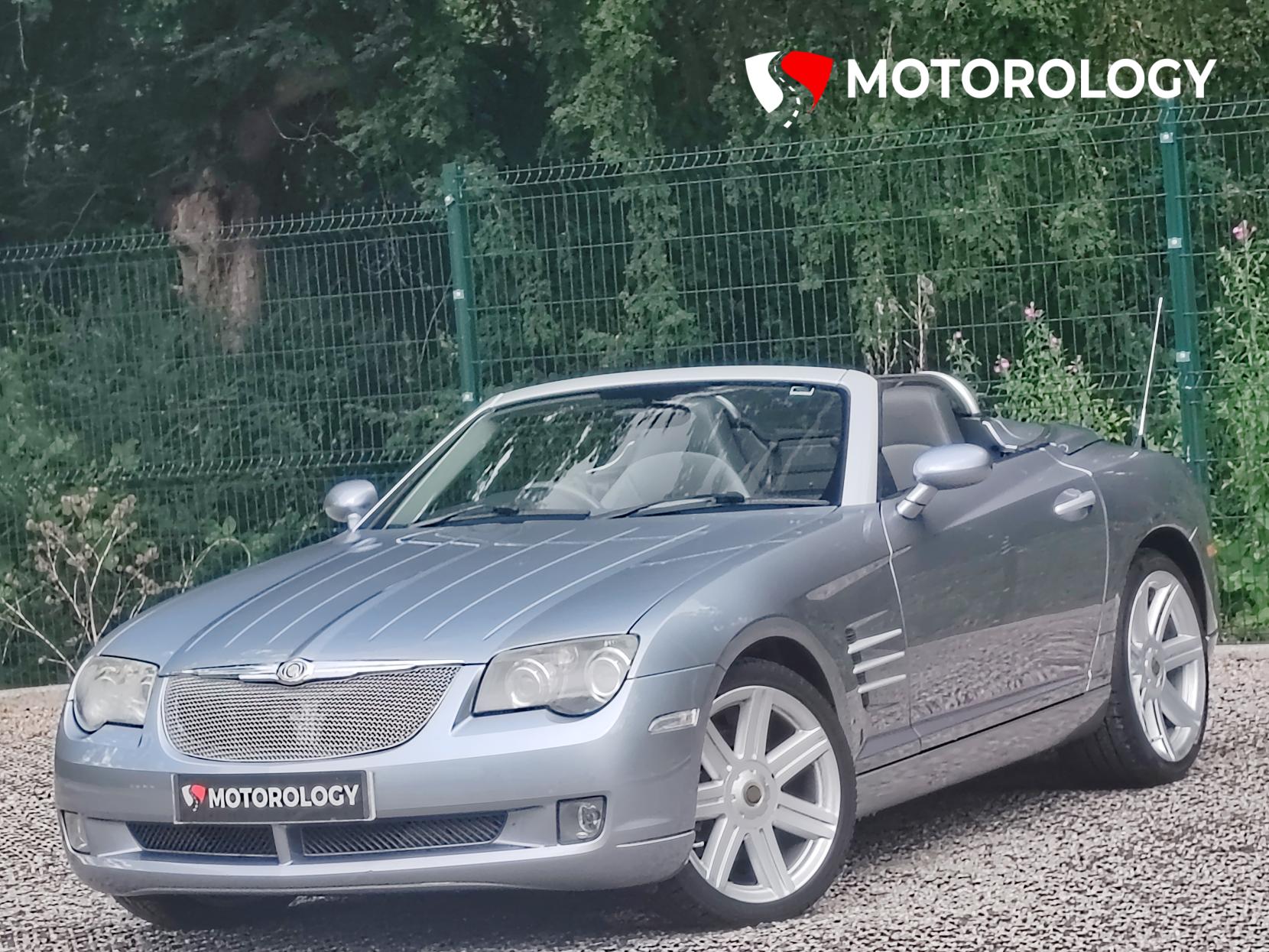 Chrysler Crossfire 3.2 Roadster Convertible 2dr Petrol Automatic (243 g/km, 215 bhp)