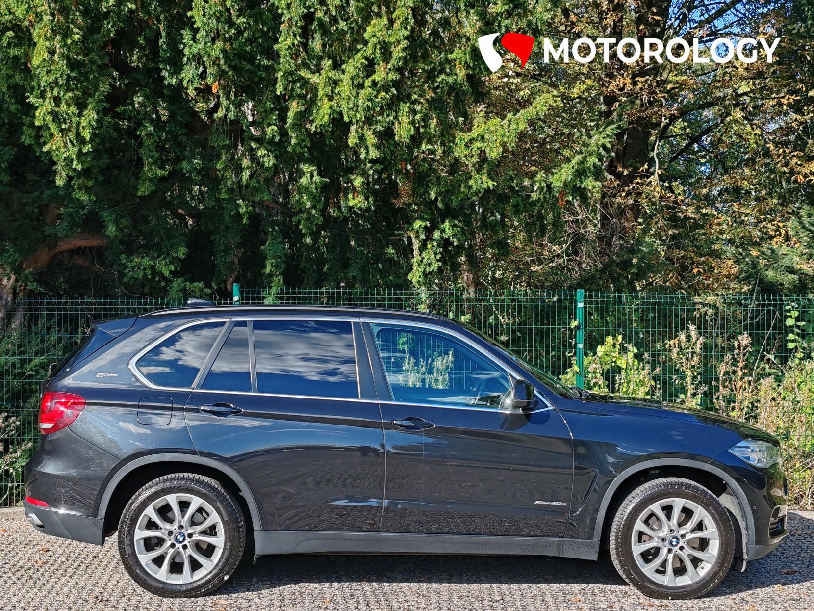 BMW X5 2.0 40e 9.0kWh SE SUV 5dr Petrol Plug-in Hybrid Auto xDrive Euro 6 (s/s) (313 ps)