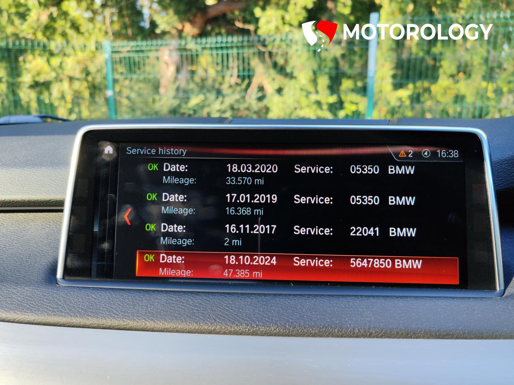 BMW X5 2.0 40e 9.0kWh SE SUV 5dr Petrol Plug-in Hybrid Auto xDrive Euro 6 (s/s) (313 ps)